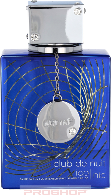 Armaf Club De Nuit Blue Iconic EDP - 105 ml