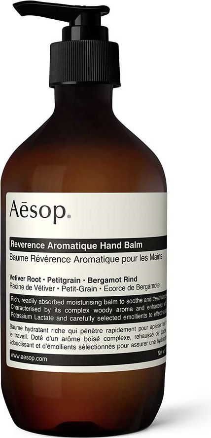 Aesop Reverence Aromatique Hand Balm 500 ml