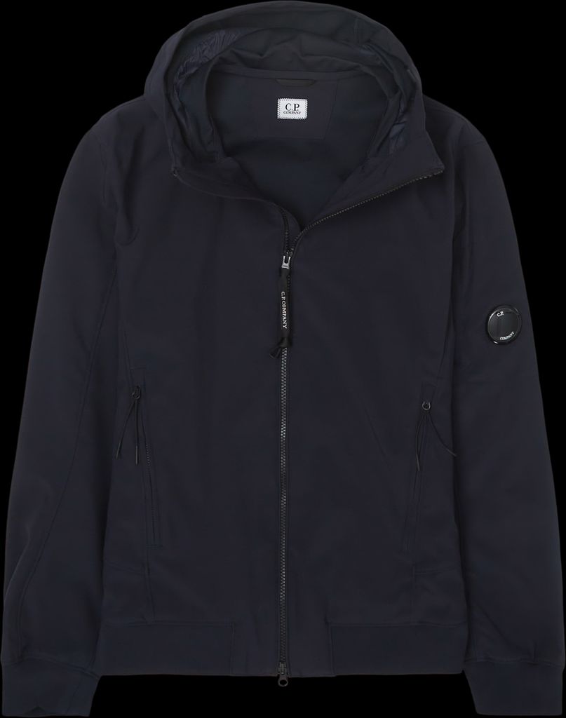 cp shell-r jakke