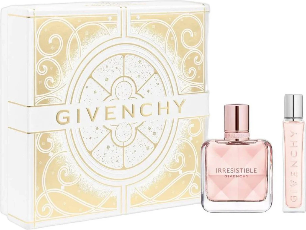 Givenchy - Irresistible EDP 35 ml + Travel Spray 12,5 ml