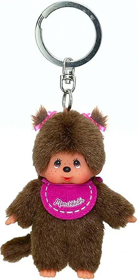 Monchhichi Raktų Pakabutis Classic 10 cm