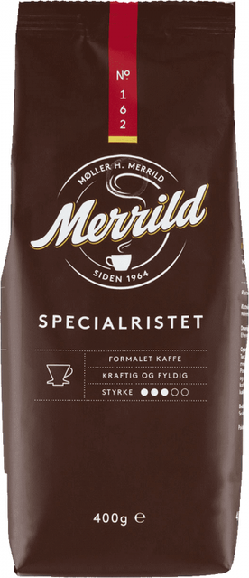 Merrild Specially Carved 400g