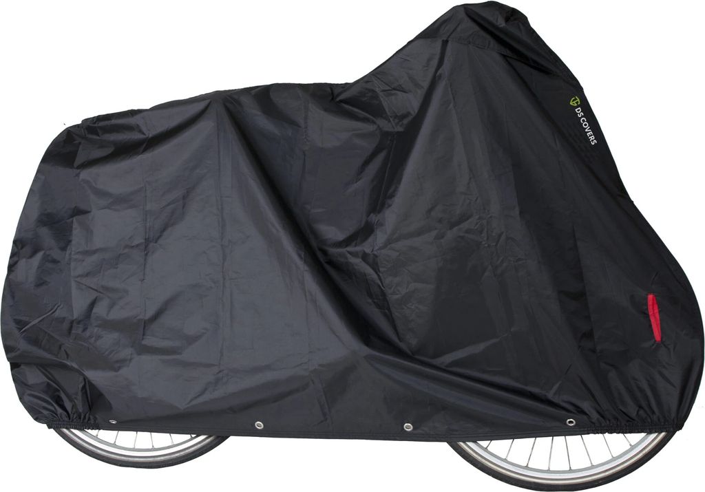 DS Covers Metz Cykelcover - Vandtæt - Sort