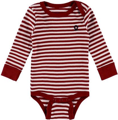 Katvig Body I/e Langermet Body - Rød