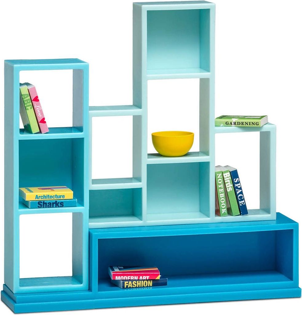 Lundby Bokhylleset