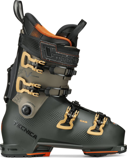 Tecnica Cochise 120 Dyn GW 28.5 Progr Green Dark