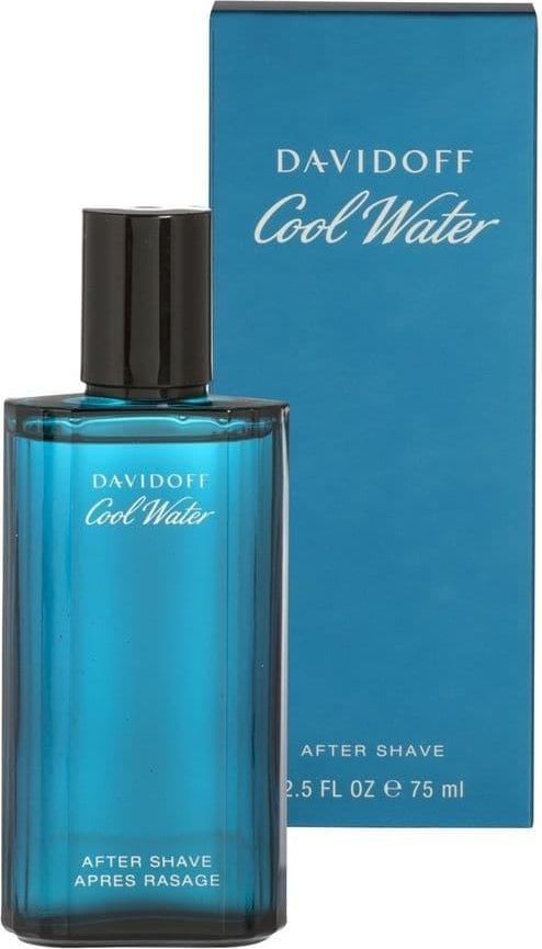 Davidoff Cool Water After Shave 75ml
