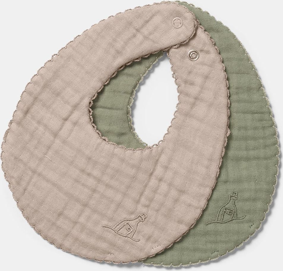 Dear April Koa Hagesmæk Forest Green Little Mouse