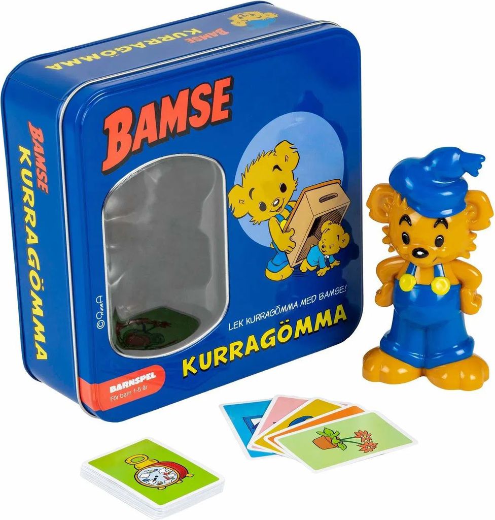 Bamse gemmeleg