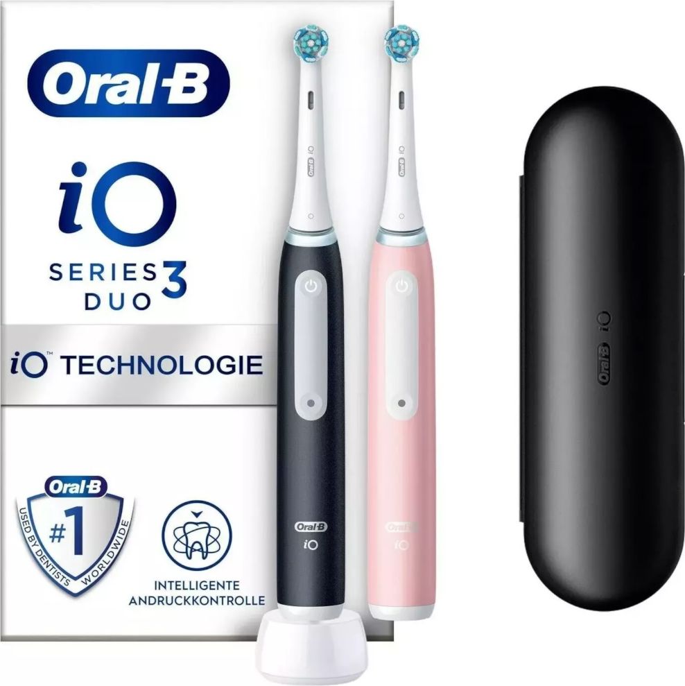 Oral-B iO Series 3 Duo