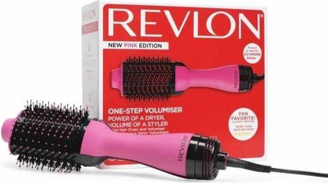 Revlon Salon One-Step Dryer & Volumizer RVDR5222 Pink