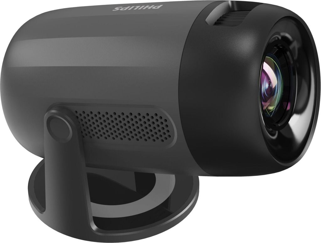 Philips Projektor NeoPix NPX150 - LCD projector - portable - Wi-Fi - 1920 x 1080 - 250 ANSI lumens
