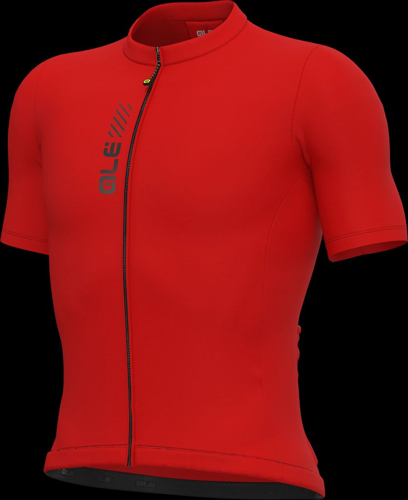Alé Jersey COLOR BLOCK OFF ROAD PRAGMA - Survivor