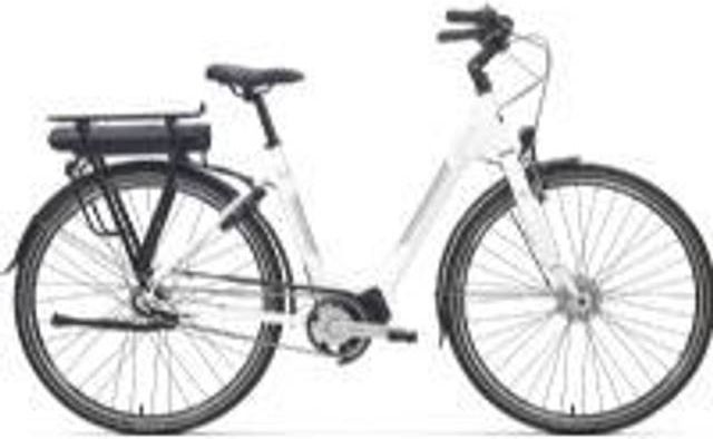 Tunturi eCity electric bike, 50 cm [Ukendt]