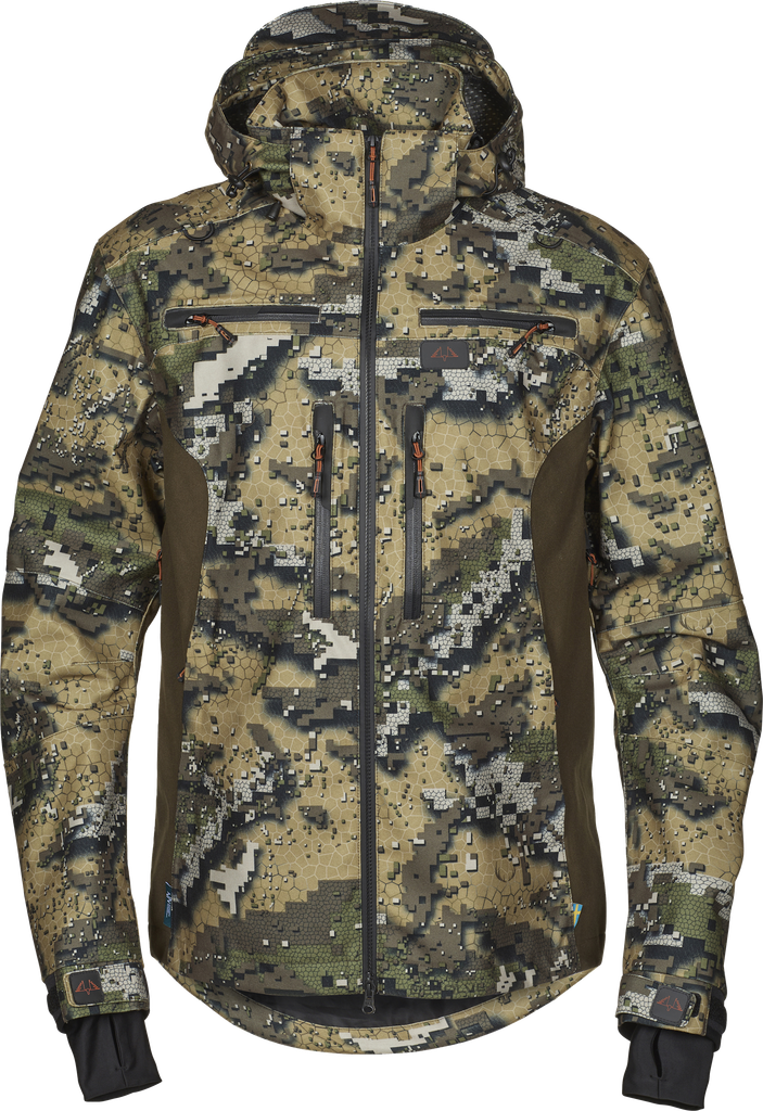 swedteam ridge 3 jagtjakke herre desolve veil