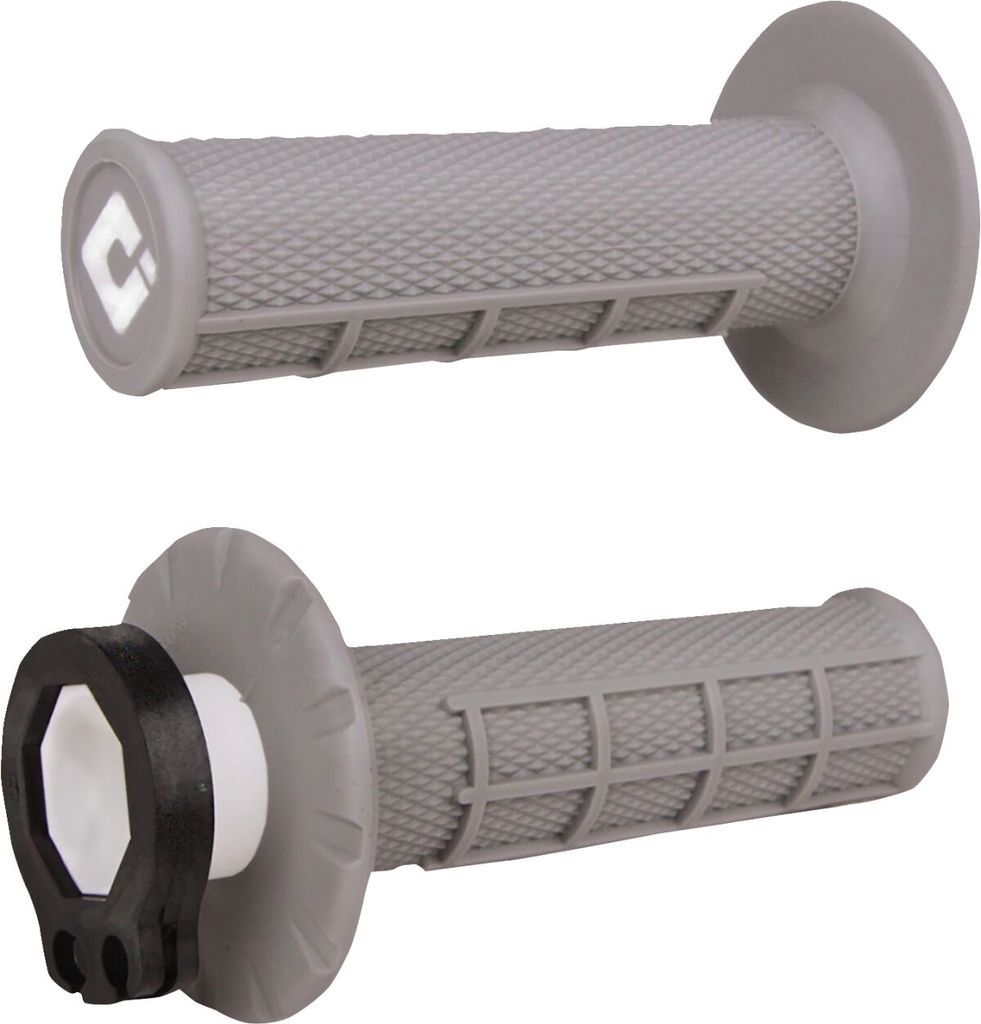 Odi V2 Half Waffle MX Lock-On Grips