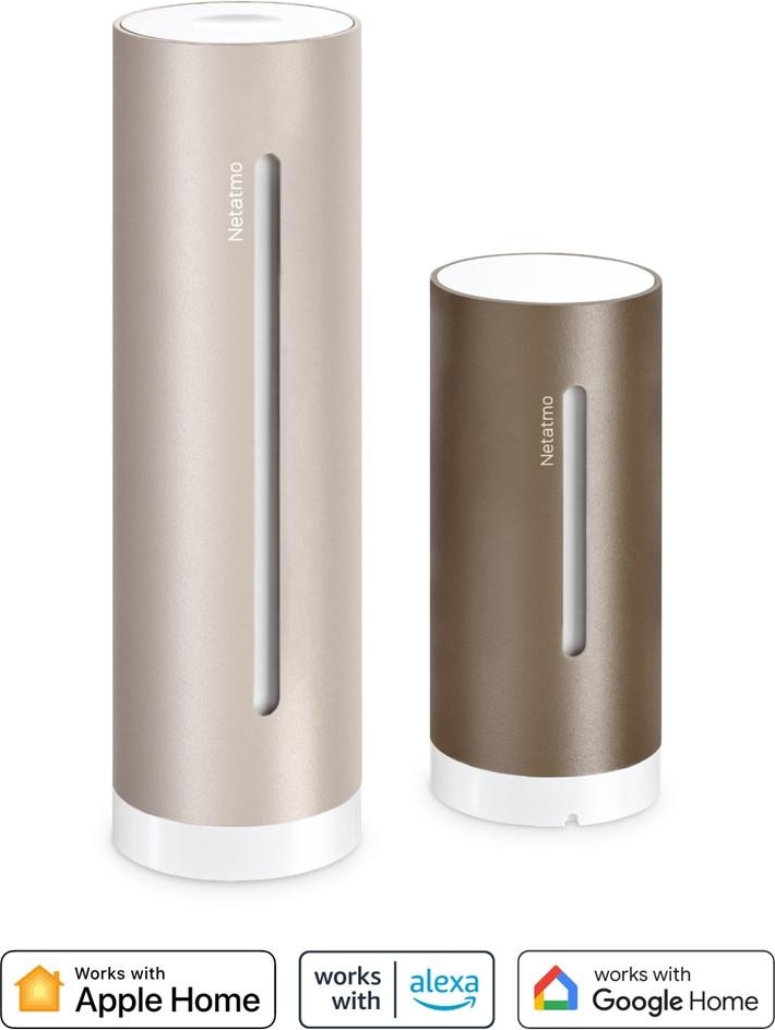 Netatmo Vejrstation 2 - Sand