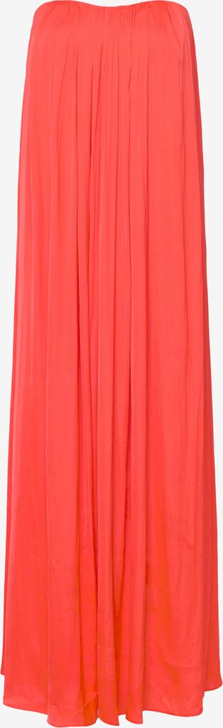 begonia bandeau dress