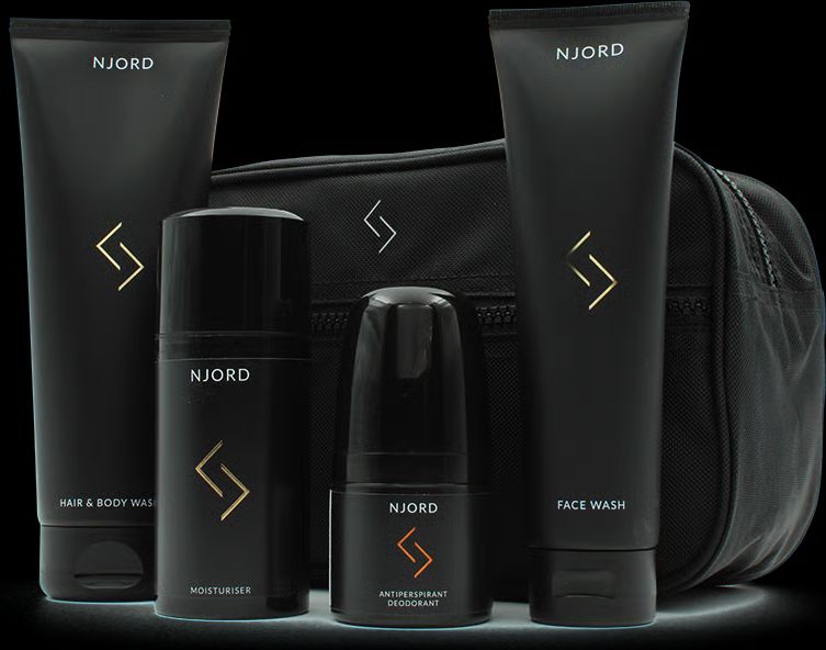 njord fresh start! (1 sæt)