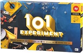 Alga 101 Experiment - Multi/patterned - MULTI