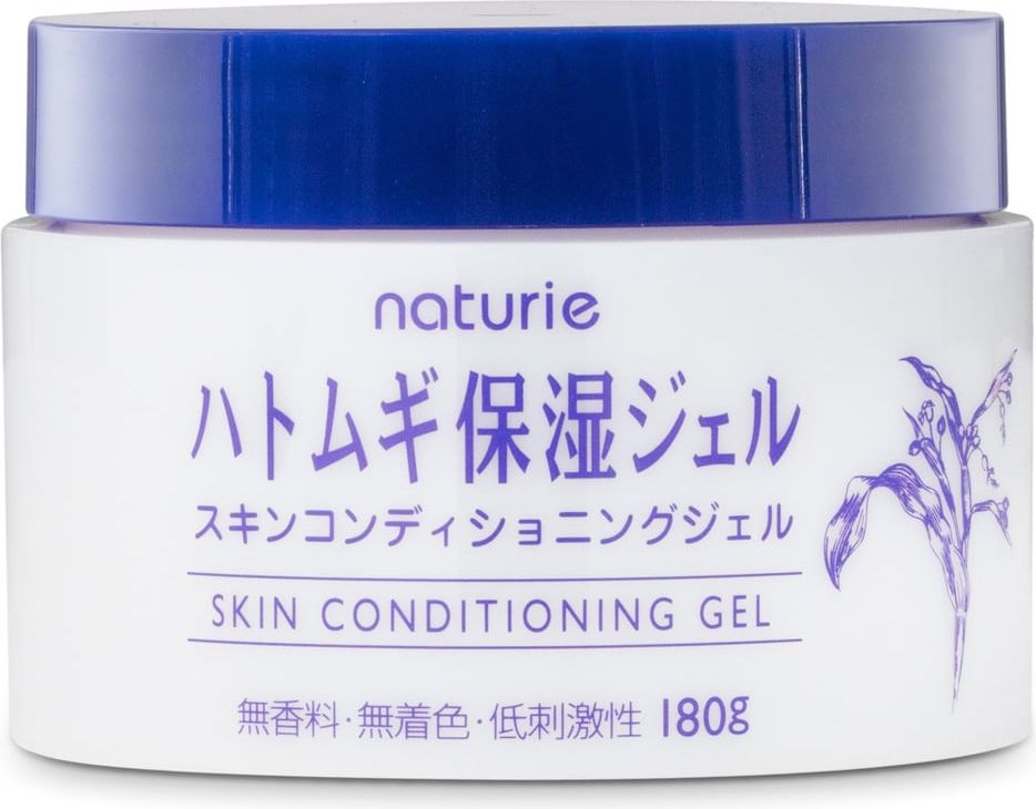 naturie hatomugi gel 180 g
