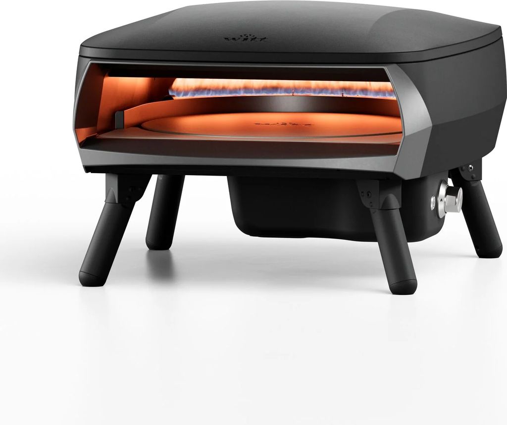 witt piccolo rotante pizzaovn 100000310 (black)