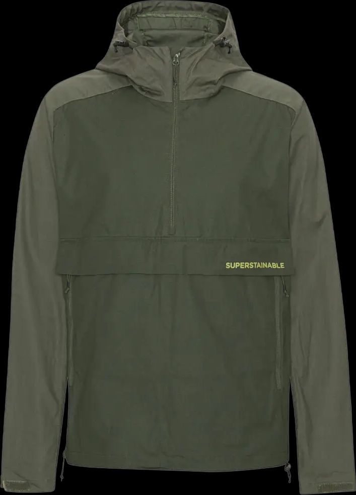 rooska anorak men herrejakke
