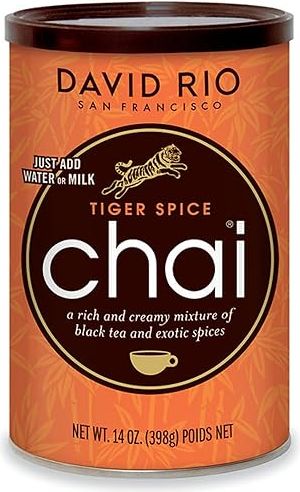 David Rio Chai Tiger Spice 398 g
