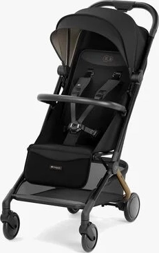 Kinderkraft Pilot 2 Trille Platinum Midnight Black