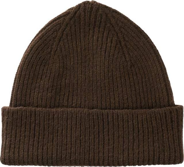 Le Bonnet Gingerbread Beanie - Lambswool/Caregora
