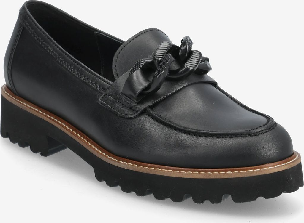 GABOR Loafer |Black |35.5