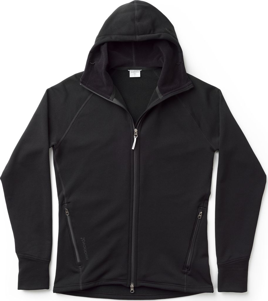 houdini men's power houdi true black