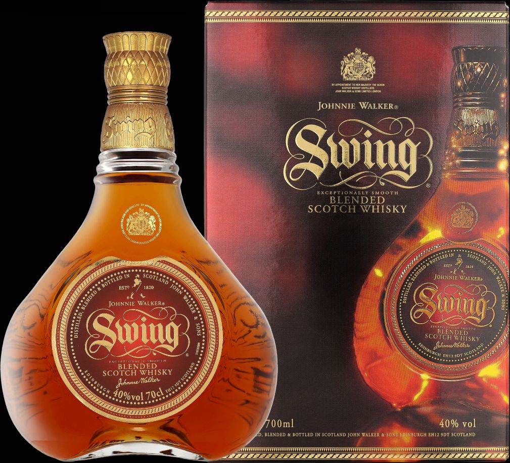 johnnie walker swing 70cl