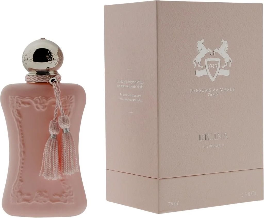 parfums de marly delina eau de parfum 75 ml (dam)