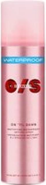 ONE/SIZE Matterende Vandfast Setting Spray - Gennemsigtig