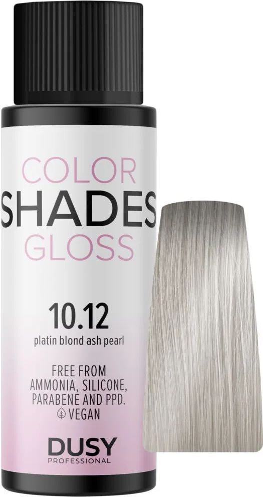 Dusy Color Shades 10.12 Platin Blond Ash Pearl