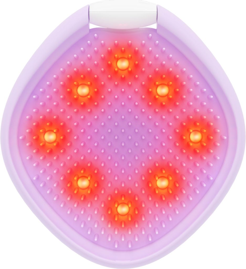 Foreo Fliptm LED Light Hairbrush Limited Edition