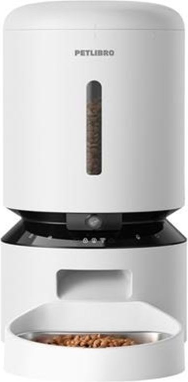 Granary Feed Dispenser 5L White