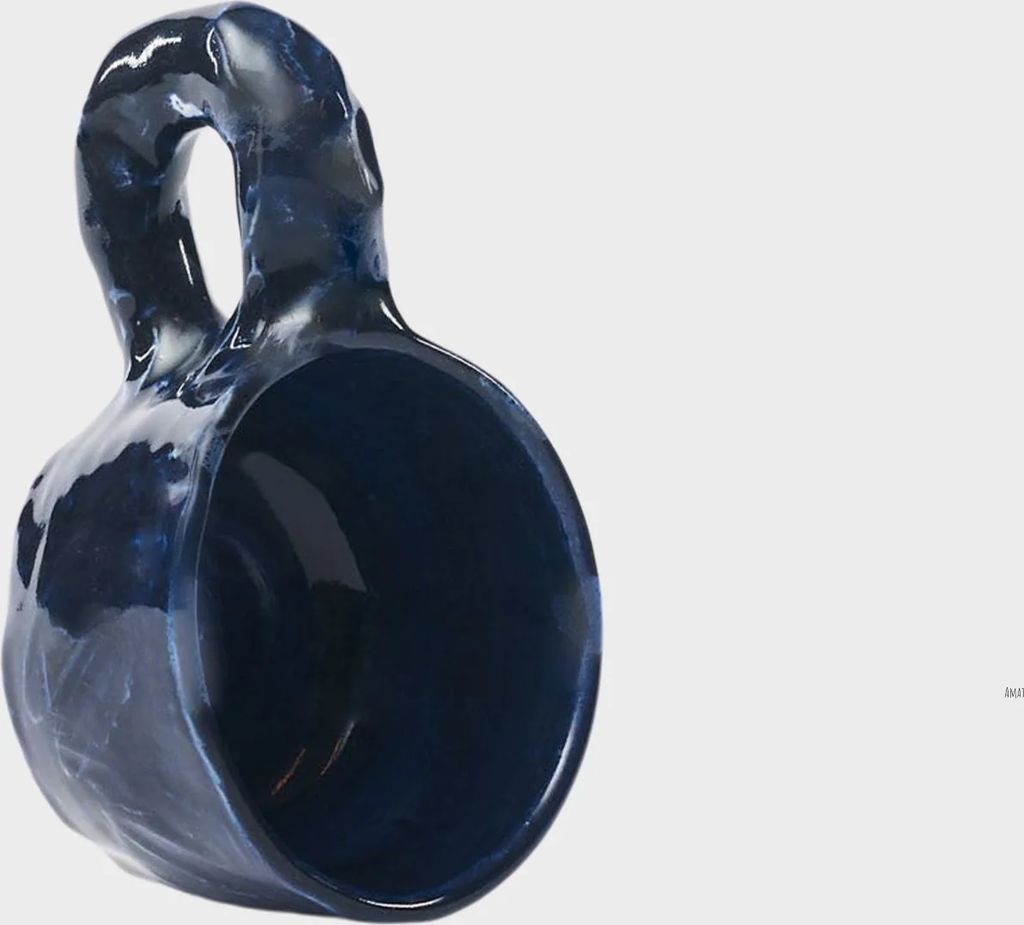 studio cup dark blue