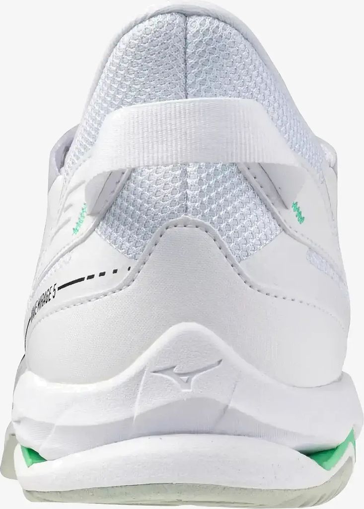 Mizuno Wave Mirage 5(U) - White - 42
