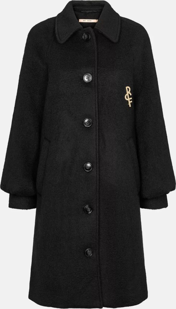 RUE de FEMME Black Frakker
