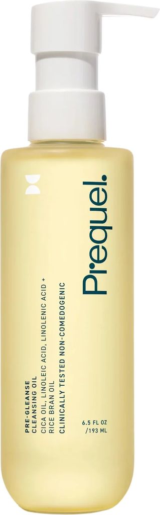 pre-gleanse cleansing oil