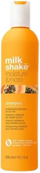 Moisture & More Shampoo - 300 ml