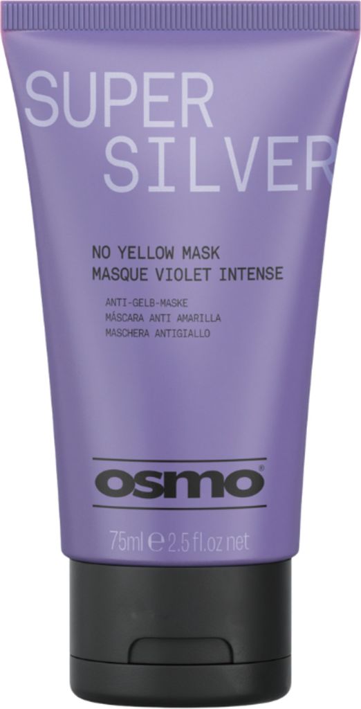 super silver no yellow mask