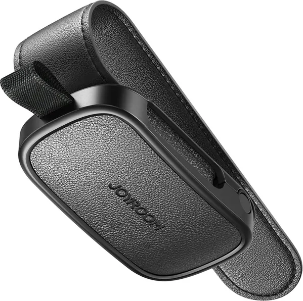 Joyroom JR-ZS511 Sun Visor Holder with Magnetic Clip - Black