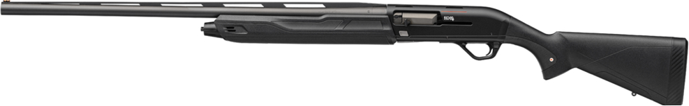 winchester sx4 composite 12/89-66cm lh ch inv+halvauto sort haglgevær