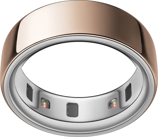 Oura Ring 4 Smart Ring Str 13 Roseguld