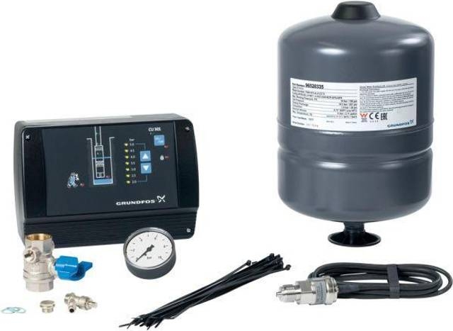 Grundfos Konstanttryckregleringspaket