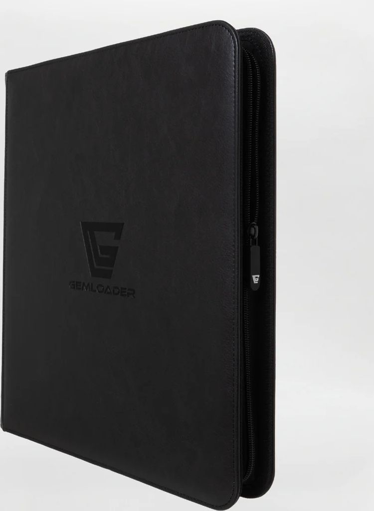 premium traditional sleeved collectors binder [480 pockets 3x4]