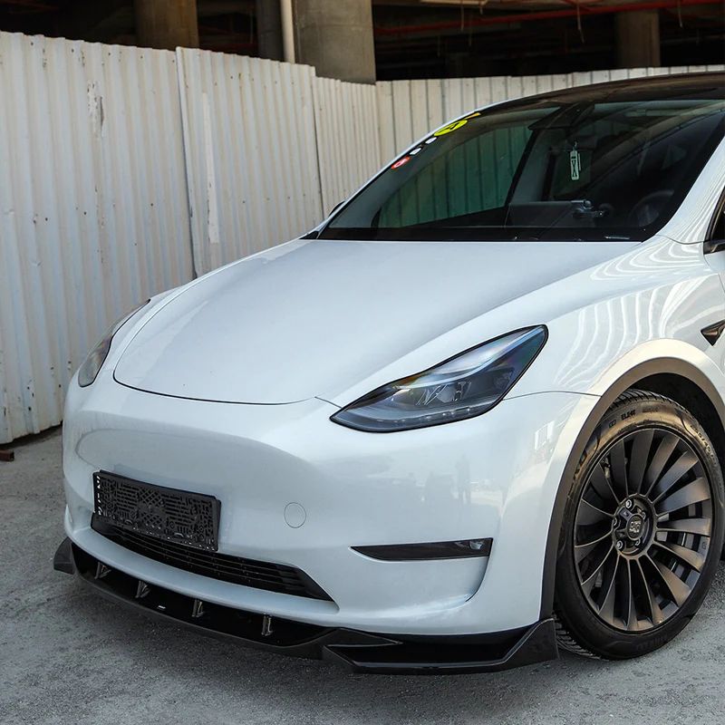 OneWay Front Spoiler Tesla Model Y